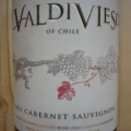 ヴィーニャ・バルディビエソ　　　　　　　　カベルネ・ソーヴィニヨン