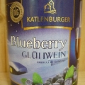 ドクターディムース　カトレンブルガー　　ブルーベリー　　　　グリューワイン