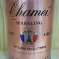 シャメイ　　　　　　レッド・グレープ　　スパークリング
