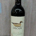 デコイ　　　　　　　　　 カベルネ・ソーヴィニヨン